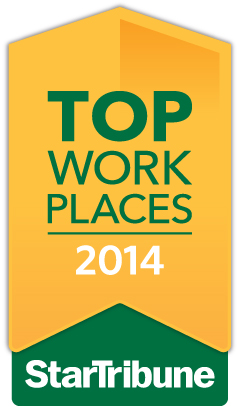 Spanlink honored by Star Tribune as a 2014 Top Workplace