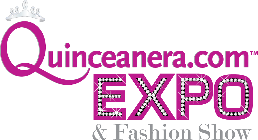 Quinceanera.com Expo and Fashion Show logo