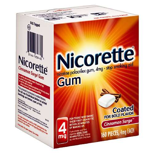 Nicotine Replacement Therapy