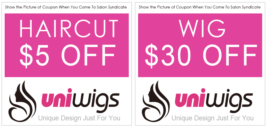 Coupon for Salon Syndicate
