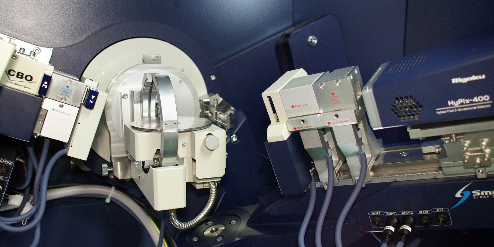 Rigaku SmartLab 3 multipurpose X-ray diffraction system