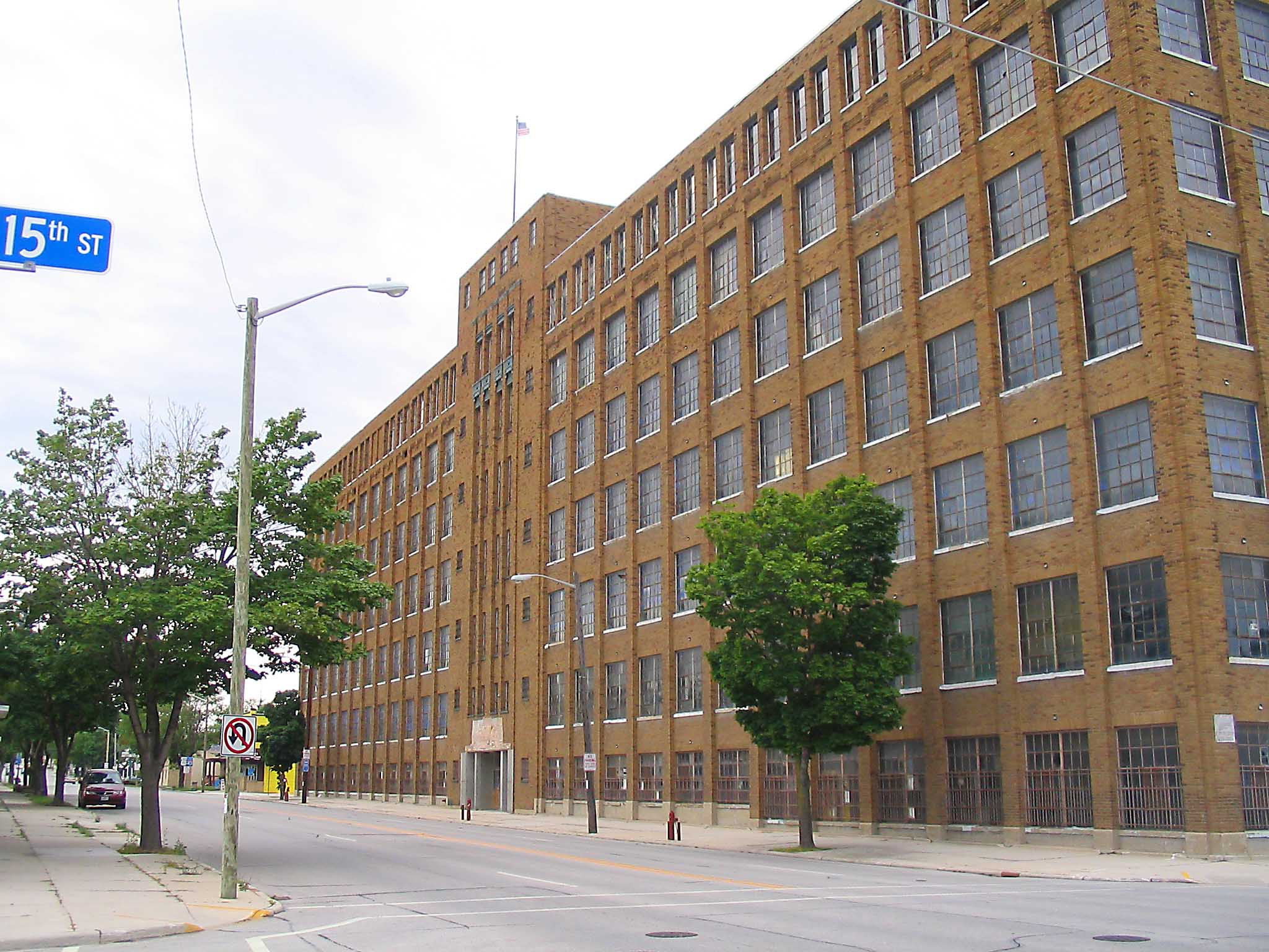 Former Mirro Factory-Manitowoc, WI