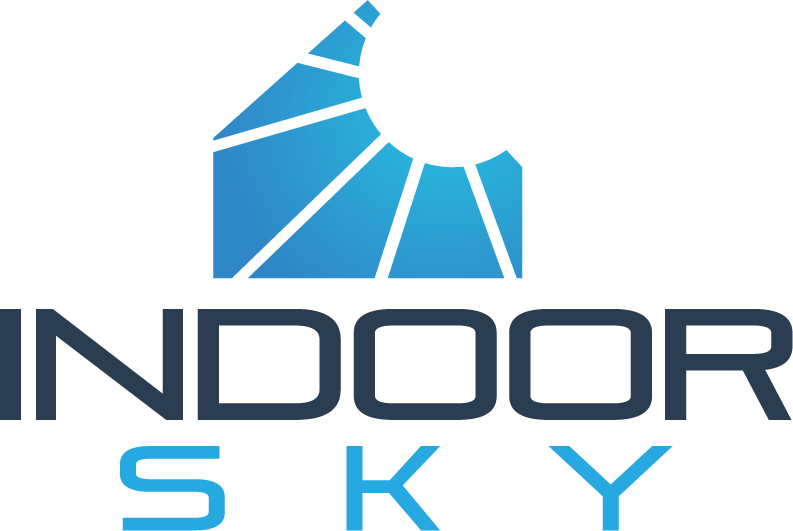 Indoor Sky logo