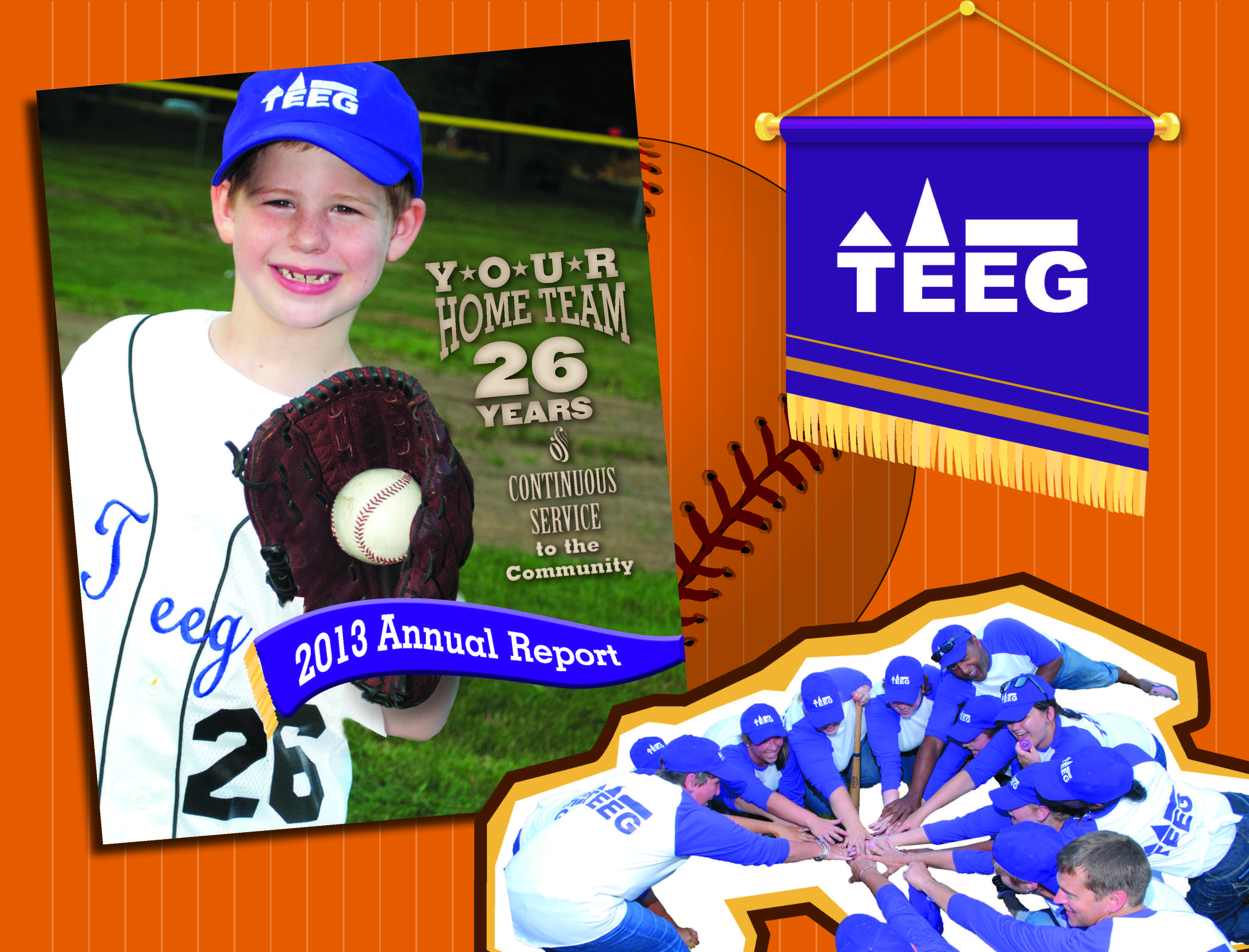 TEEG 2013 Annual Report