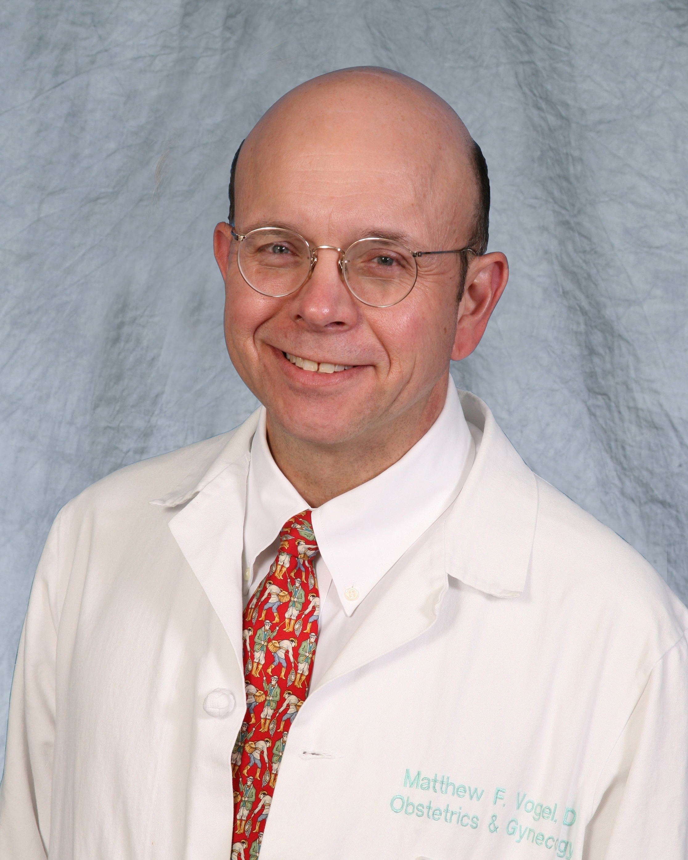 Dr. Matthew Vogel