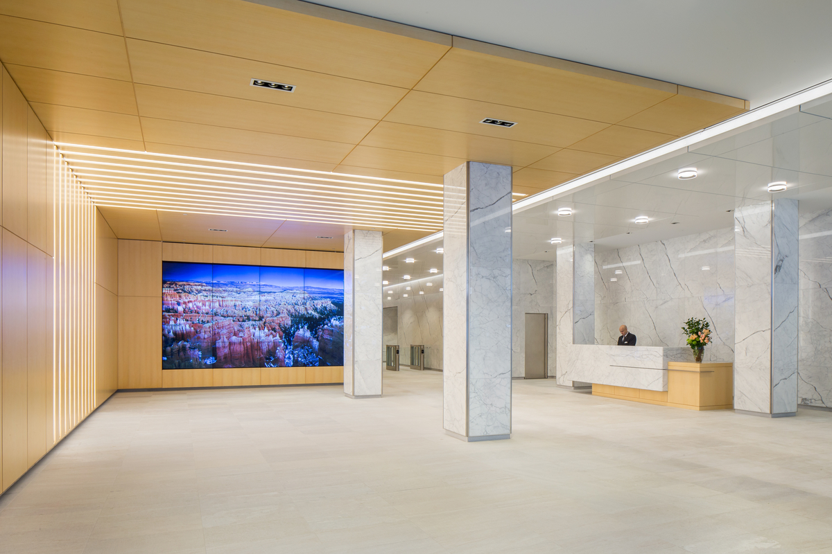 Office Space NYC at 575 Lexington Avenue