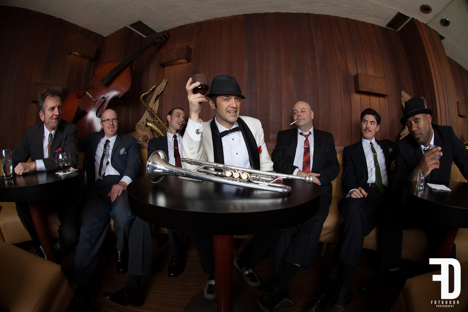 Cherry Poppin' Daddies Performing at Silverton Casino Hotel on July 5