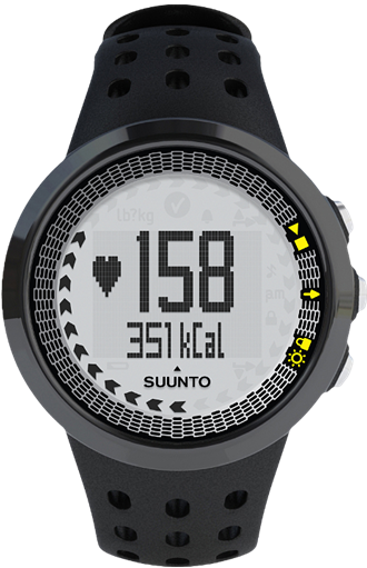 Suunto M5 Is Just $89.99, Save $60 Off The $149.99 Retail