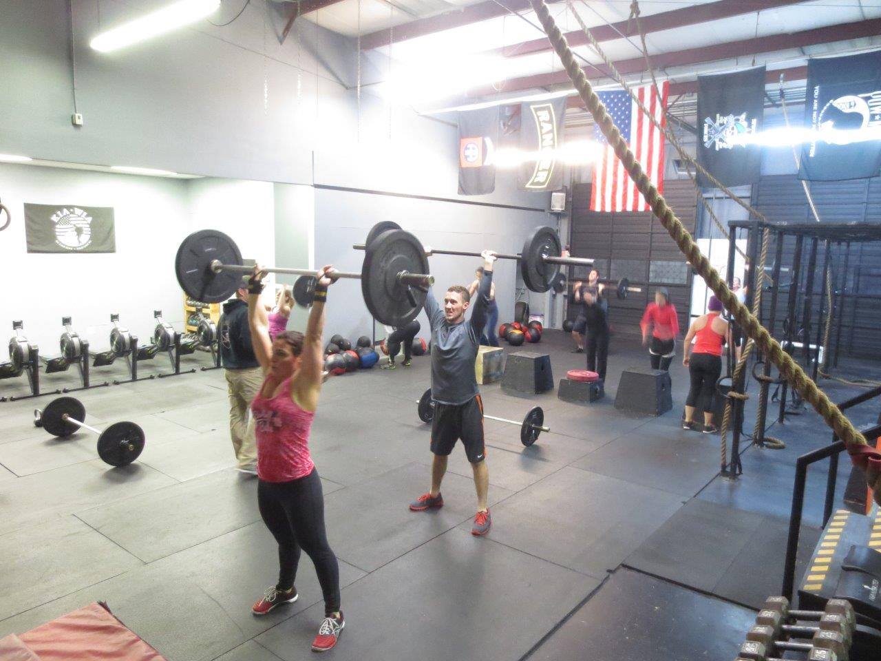 CrossFit East Cobb Workouts