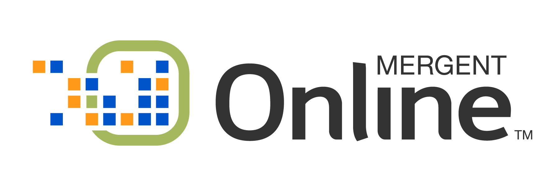 Mergent Online Logo