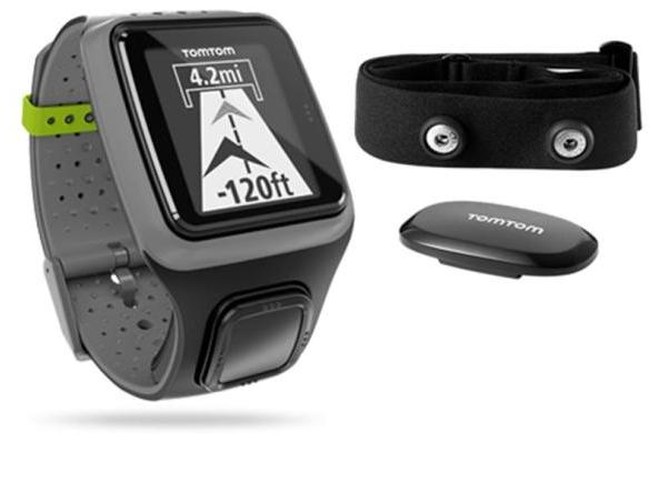 TomTom Runners GPS With Heart Rate Is 40% Off