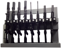 SmartRail Gun Rack