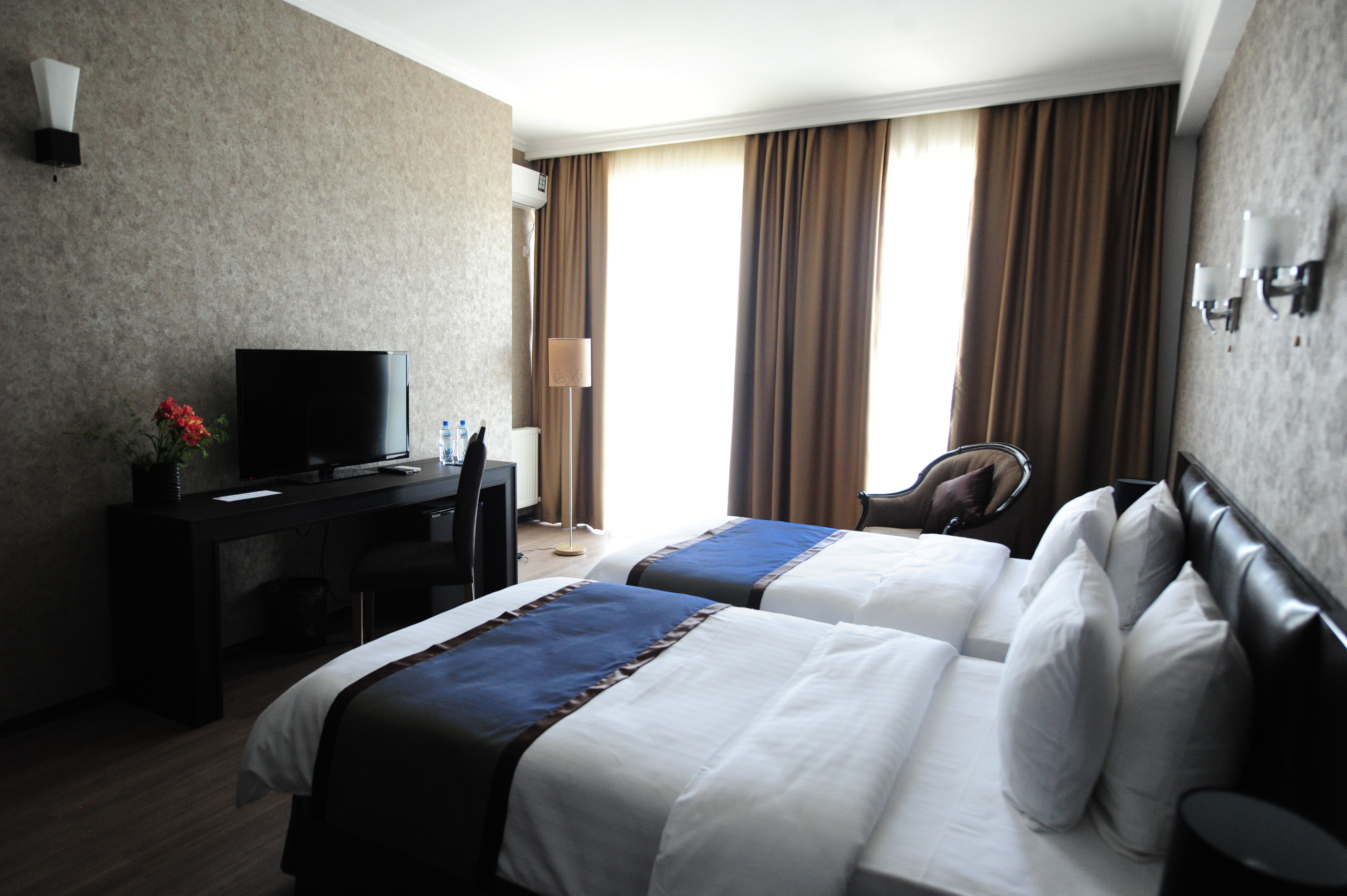 BEST WESTERN Tbilisi Double Guest Room