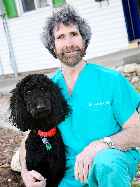 Dr. Lorie Gold - Animal Hospital of River Oaks