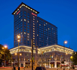 Lancaster County Convention Center and Marriott Hotel Recognized as ...