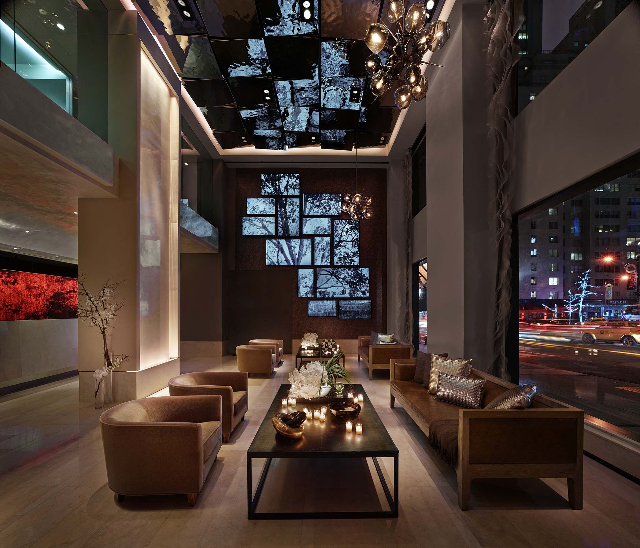 The Quin - A Central Park Hotel, is New York City’s newest luxury lifestyle hotel.