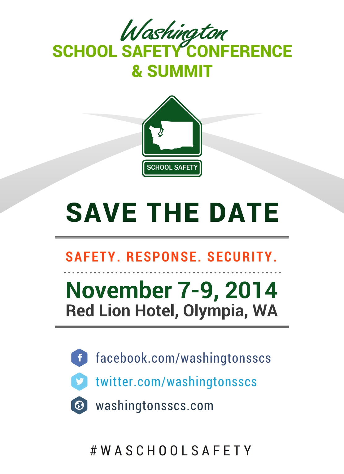 Save The Date WSSCS