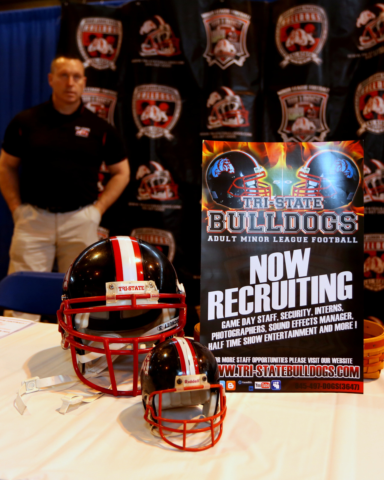 Tri-State Bulldogs Recruiting for 2014 Season!