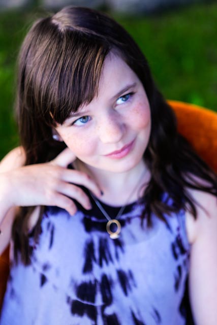 12 Year Old Canadian Author, Angel Berry, Releases Second Children’s ...