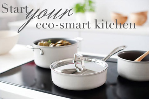 Non toxic cookware is essential for a healthy home.