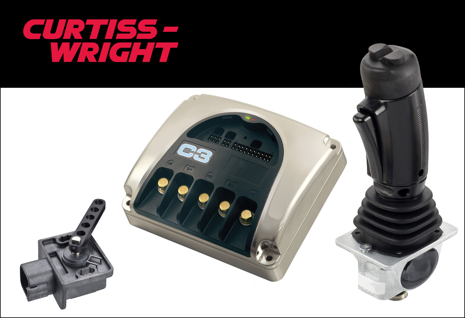 Rekarma A.S. has been appointed as distributor for Curtiss-Wright Corporation's Industrial division