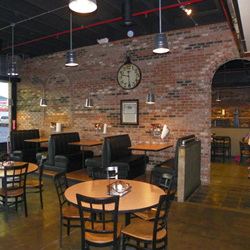 Affordable Seating Helps Hillsboro Giovanni's Pizza Power Update Their ...