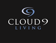 Cloud 9 Living logo