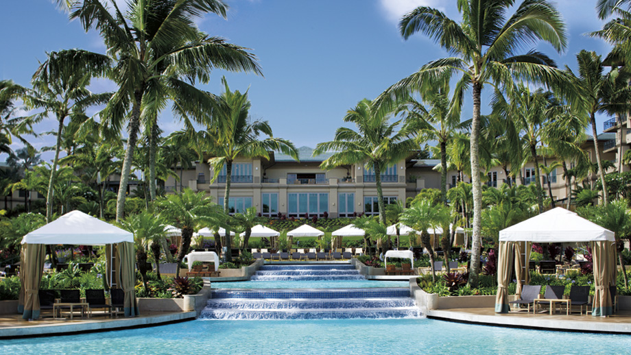 The Ritz-Carlton, Kapalua's Inviting Pool