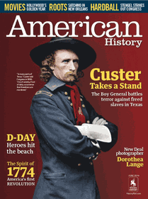 American  History Magazine