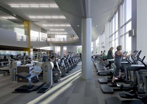 The University of Colorado's Anschutz Health and Wellness Center to be ...