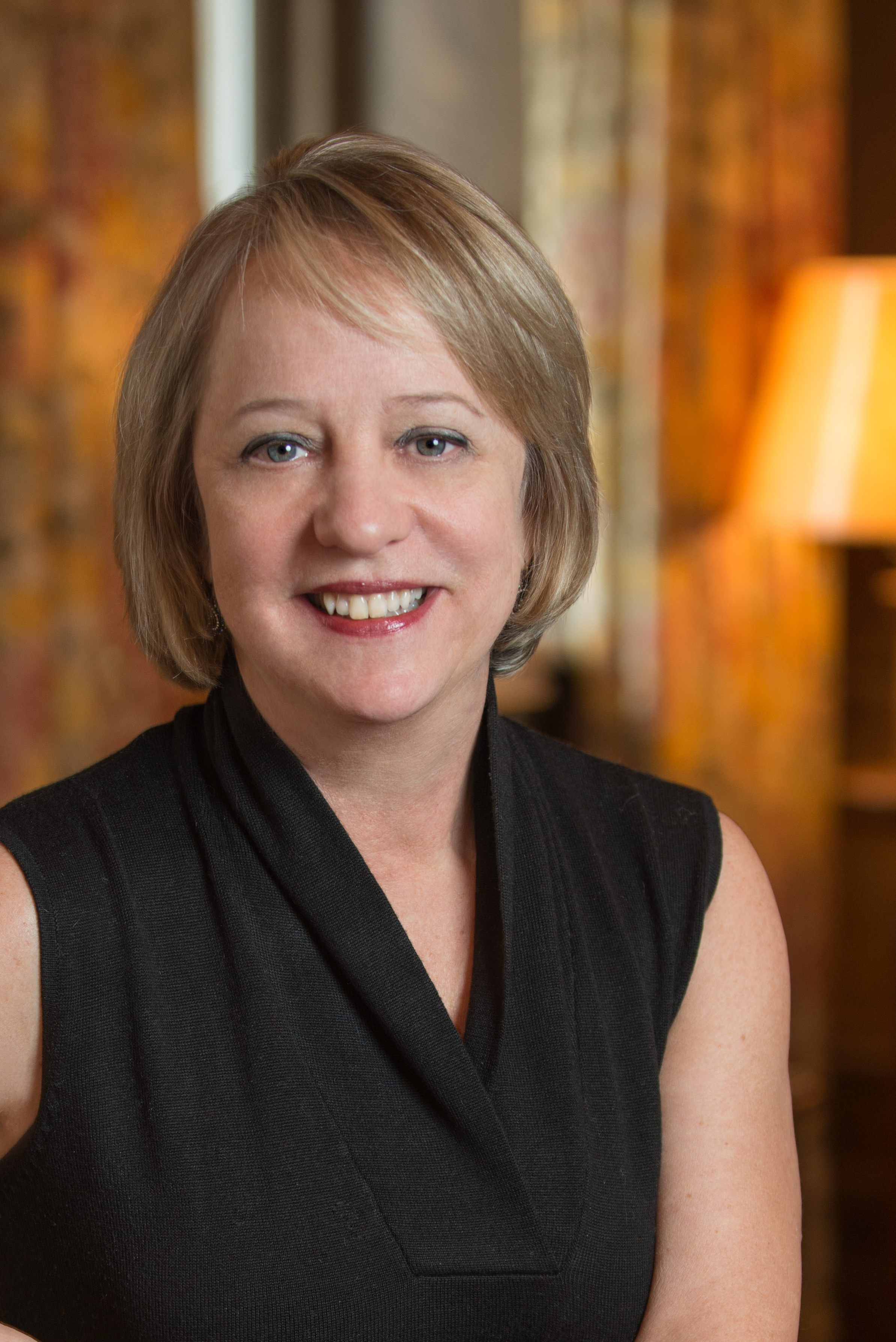 Joy Roller: President, Global Cleveland