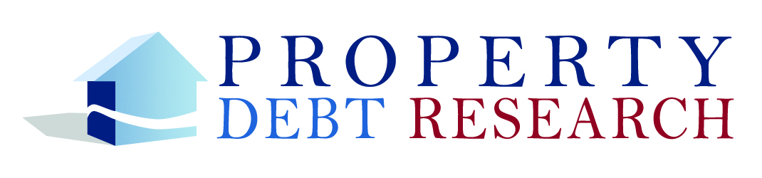 Property Debt Research logo