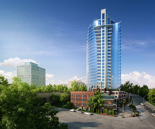 Symphony Tower Edmonton - Edmonton Real Estate - Condos for Sale