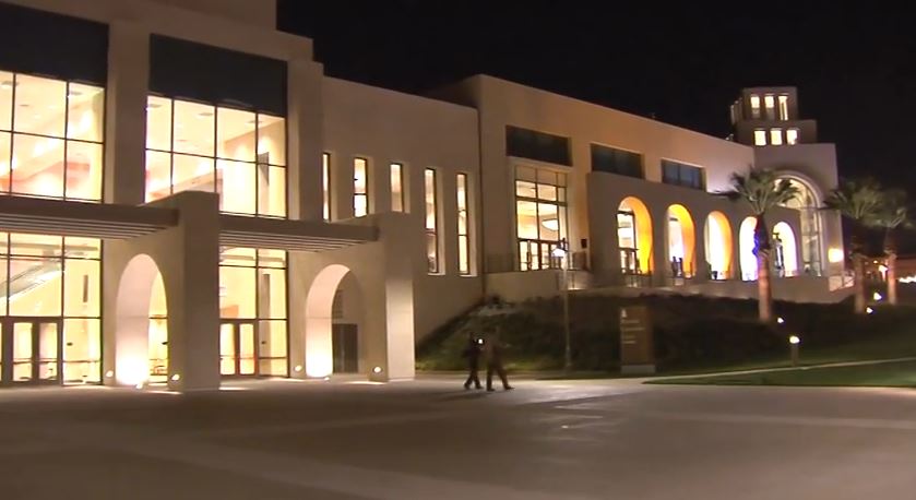 Riverside Convention Center is re-opened as a new state-of-the-art facility