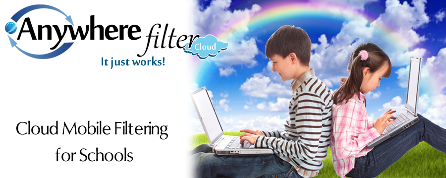 Anywhere Filter Cloud Now Includes Zero-Touch Chromebook Filtering