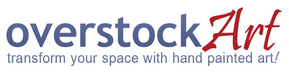 overstockArt Logo