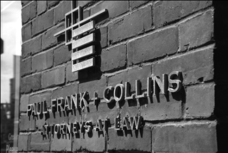 Paul Frank + Collins Office Location in Burlington, VT