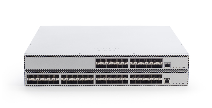 Cisco Meraki MS420 Switch in 24-Port and 48-Port Configurations