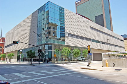 First Baptist Church, Dallas, TX (Photo by Beck Architecture)