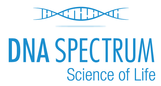 DNA Spectrum Logo