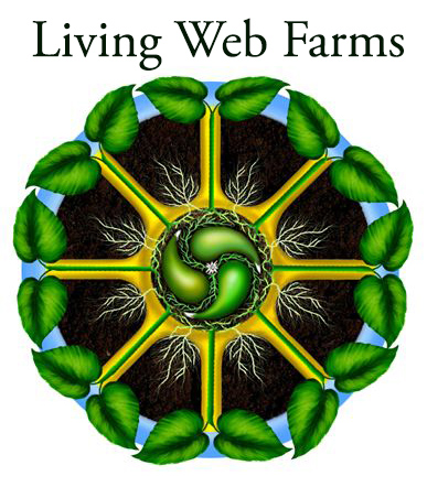 Living Web Farms is a non profit research and education farm in Mills River, North Carolina. Offering year-round, hands-on education for sustainable livelihoods.