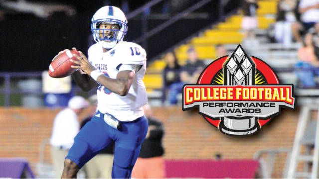 Ronald Butler - 2014 CFPA FCS Awards Watch List