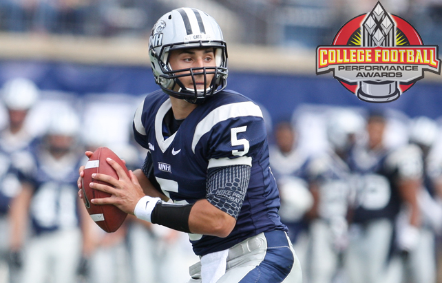 Sean Goldrich - 2014 CFPA FCS Awards Watch List