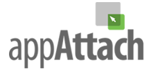 appAttach Logo