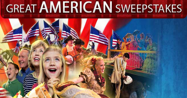 Great American Summer Vacation Sweepstakes