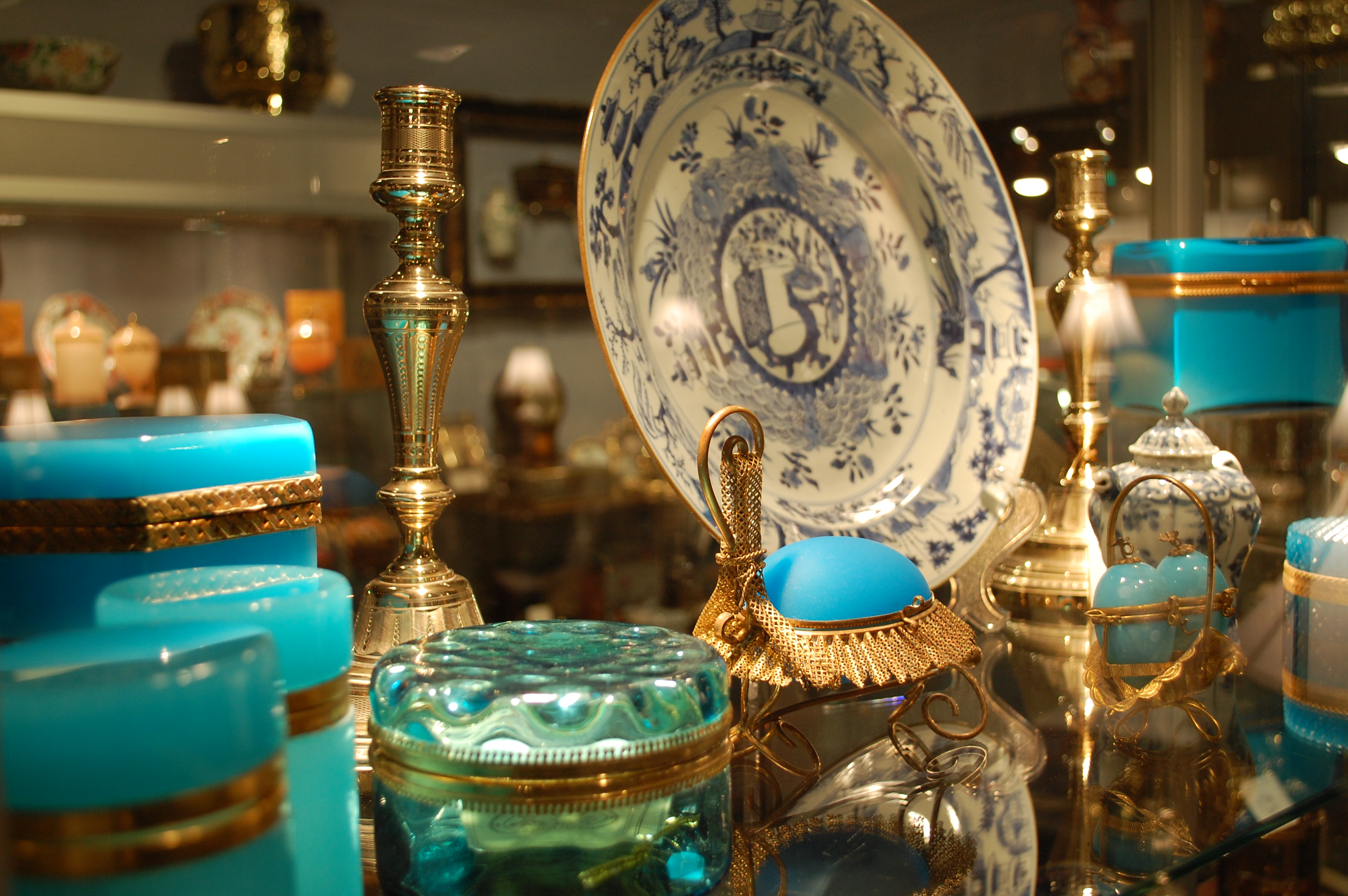 Charleston Antiques Show, March 20-22, 2015