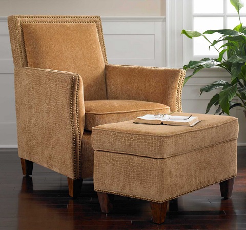 Amani Armchair From Uttermost 23006
