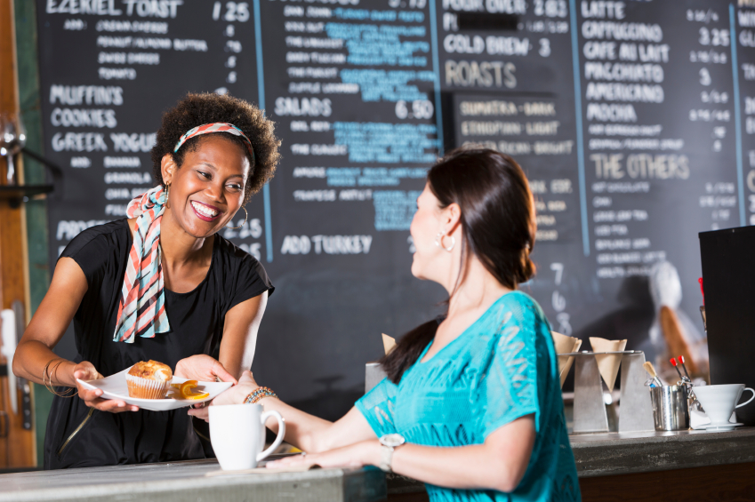 Merchant Cash Advance for Quick Cafe's