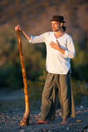 Shaman and Musician Porangui Carvalho McGrew