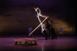 Kader Attou – Compagnie Accrorap  © Joao Garcia